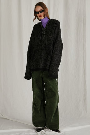 【24WINTER PRE ORDER】Zip Cargo Pants