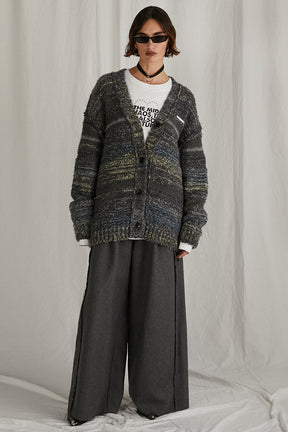 [24Autumn PRE ORDER] Woolly Easy Volume Pants