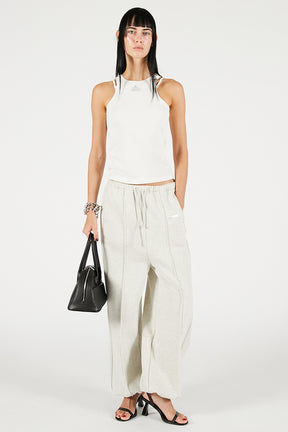 Front Logo Rib Tank Top - PRE ORDER