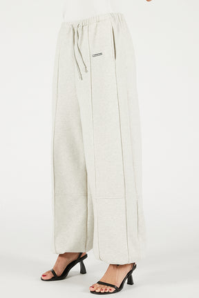 Sweat Wide Pants - 2025 WINTER