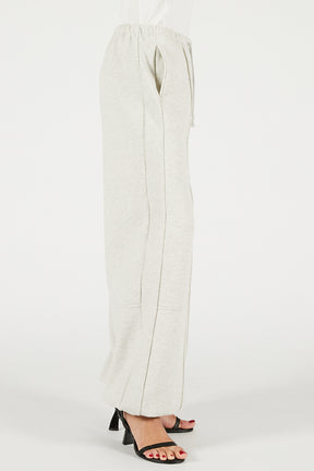 Sweat Wide Pants - 2025 WINTER