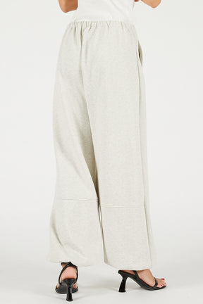 Sweat Wide Pants - 2025 WINTER