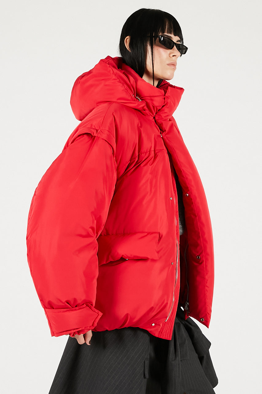 Over-Puffer Down Jacket - 2025 WINTER