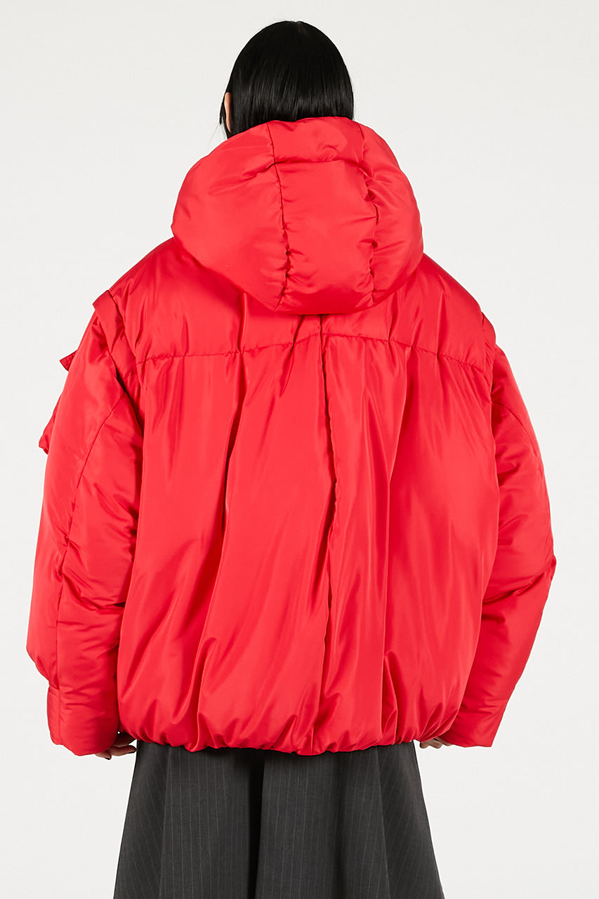 Over-Puffer Down Jacket - 2025 WINTER