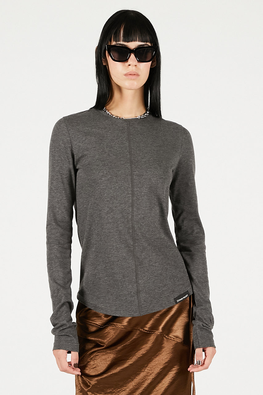 Soft Crew Neck Top - 2025 WINTER