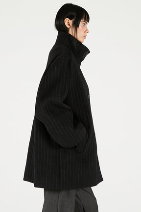 Multiway Cape Coat - 2025 WINTER