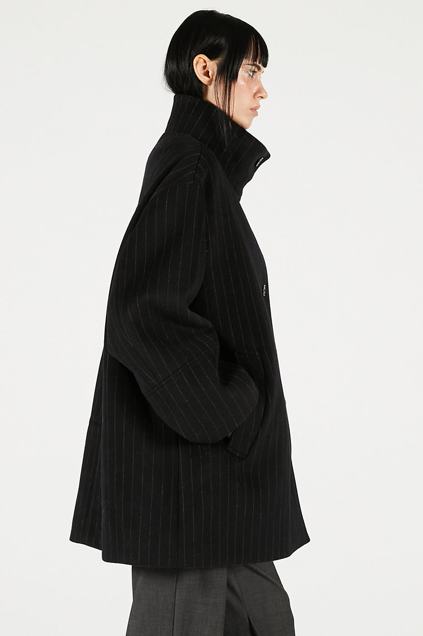 Multiway Cape Coat - 2025 WINTER