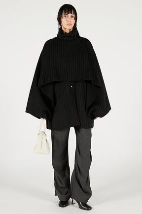 Multiway Cape Coat - 2025 WINTER