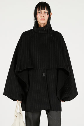 Multiway Cape Coat - 2025 WINTER