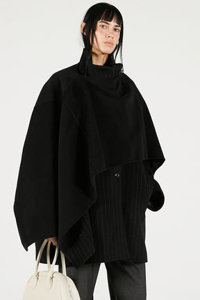 Multiway Cape Coat - 2025 WINTER