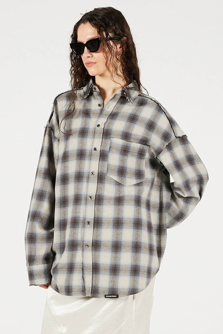 Overcheck Shirt - 2025 WINTER