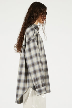 Overcheck Shirt - 2025 WINTER