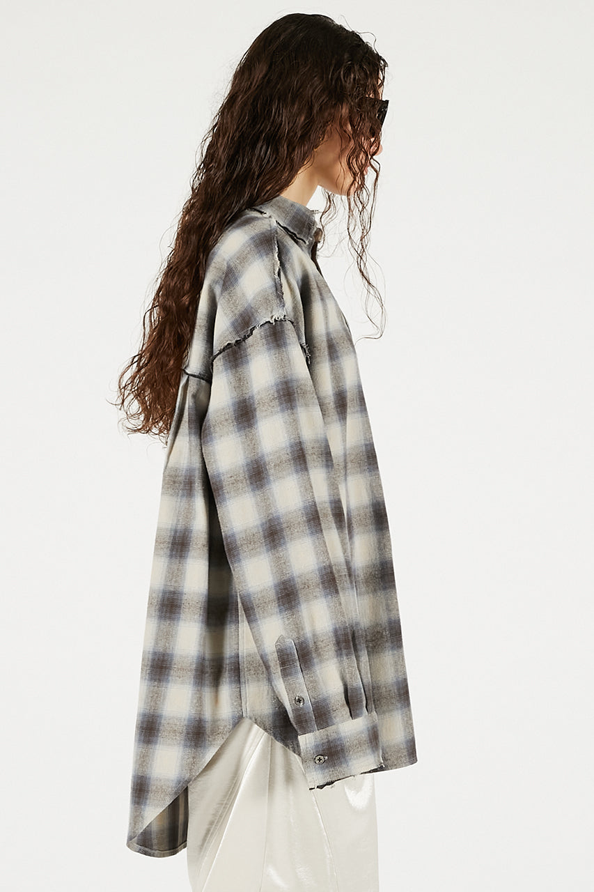 Overcheck Shirt - 2025 WINTER