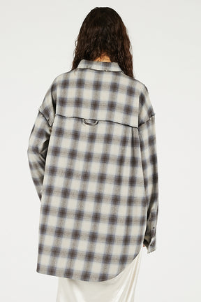 Overcheck Shirt - 2025 WINTER