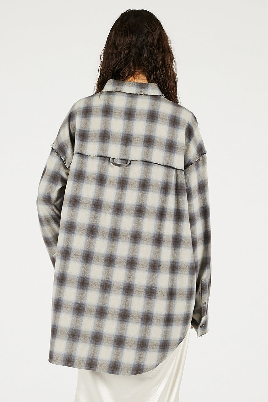 Overcheck Shirt - 2025 WINTER