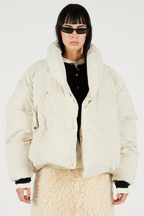 Shawl Collar Short Down - 2025 WINTER