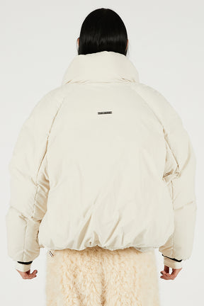 Shawl Collar Short Down - 2025 WINTER