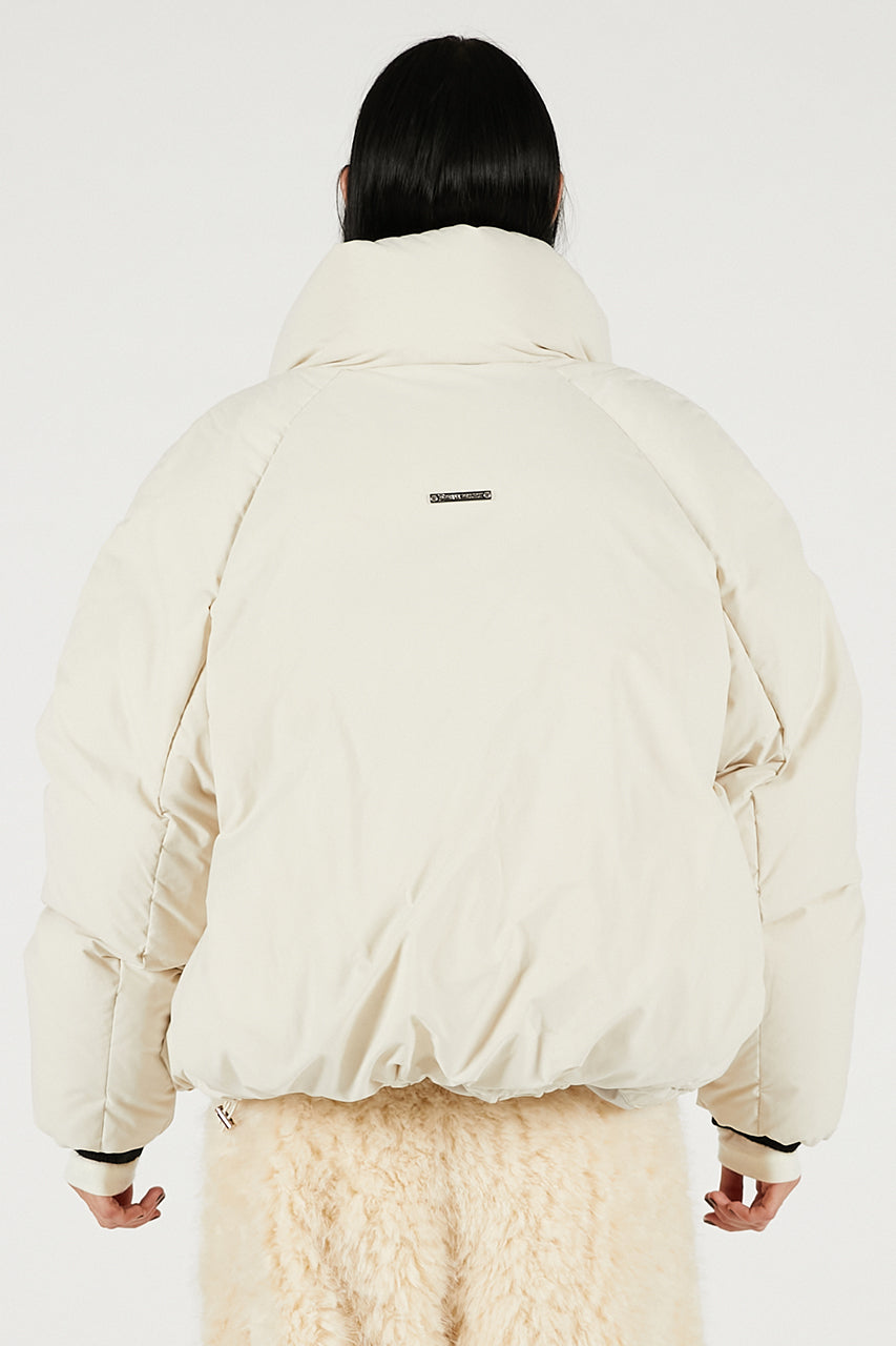 Shawl Collar Short Down - 2025 WINTER