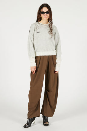 Reversible Mohair Knit - 2025 WINTER