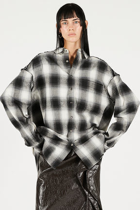 Overcheck Shirt - 2025 WINTER