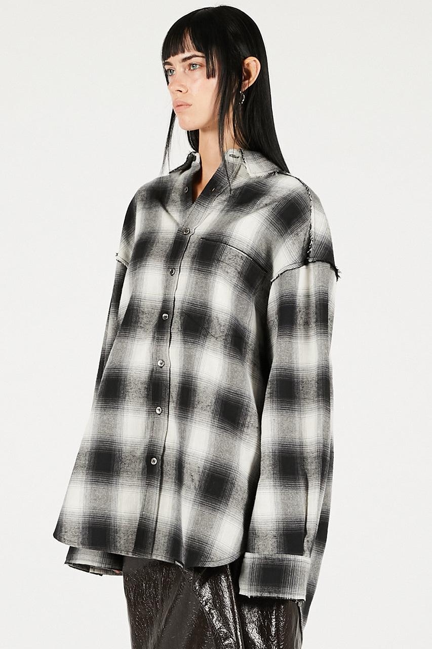 Overcheck Shirt - 2025 WINTER
