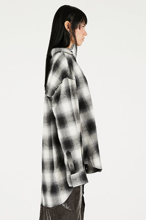 Overcheck Shirt - 2025 WINTER