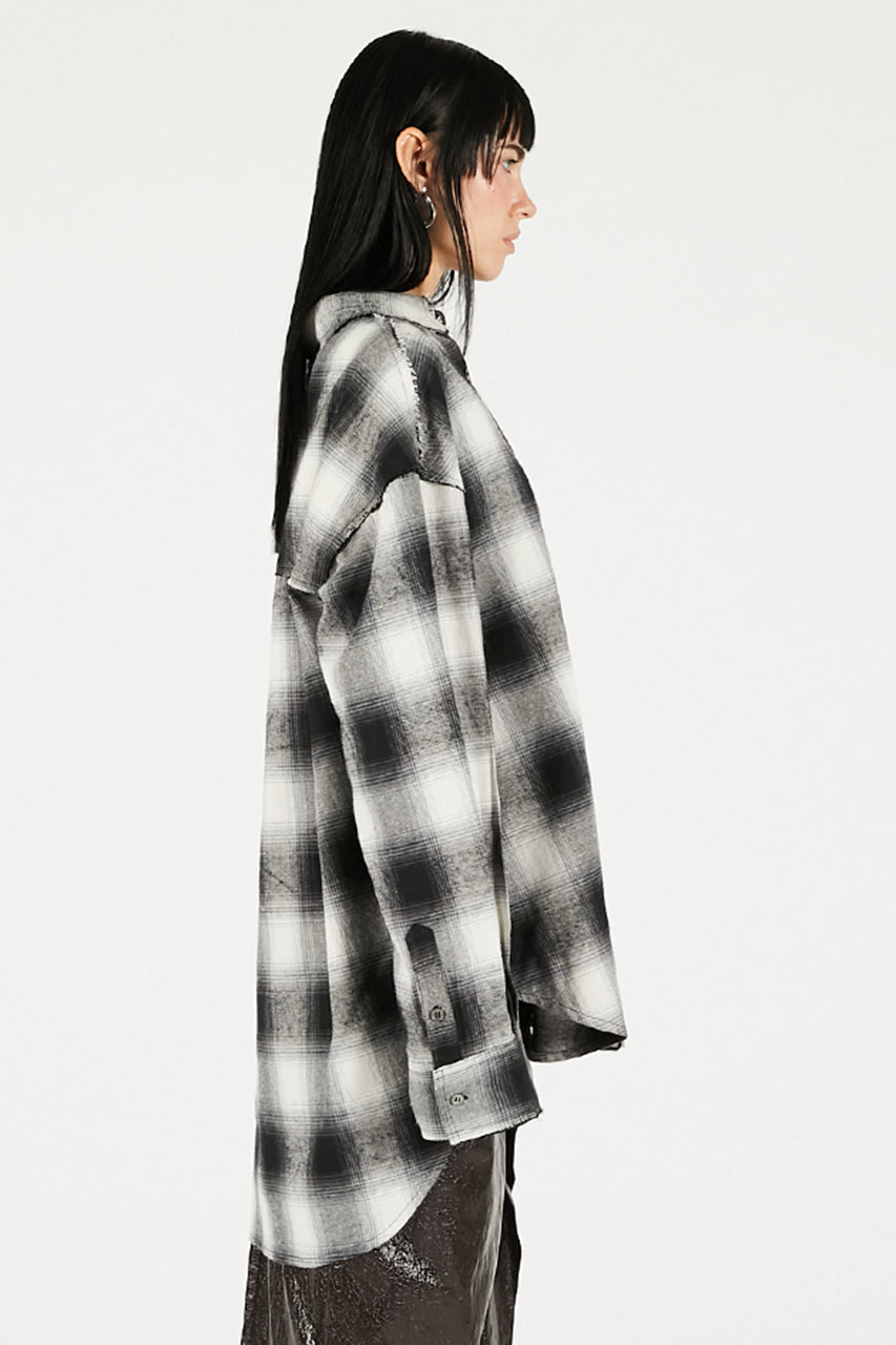 Overcheck Shirt - 2025 WINTER