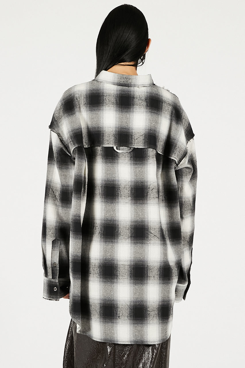 Overcheck Shirt - 2025 WINTER