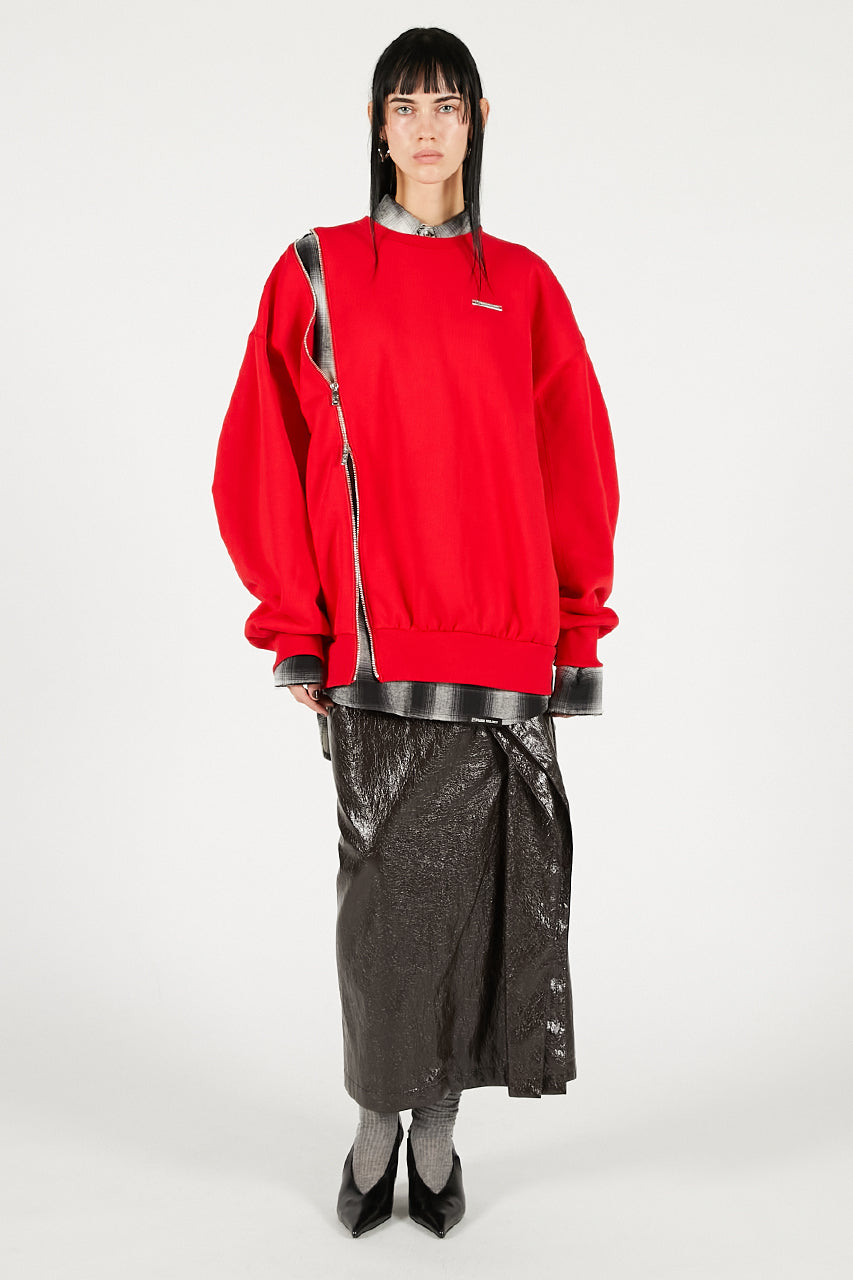 Overcheck Shirt - 2025 WINTER