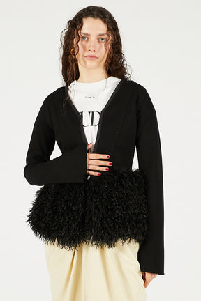 Far Hem Hook Eye Top - 2025 WINTER