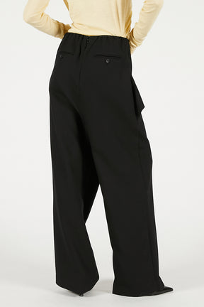 Waist Drape Pants - 2025 WINTER