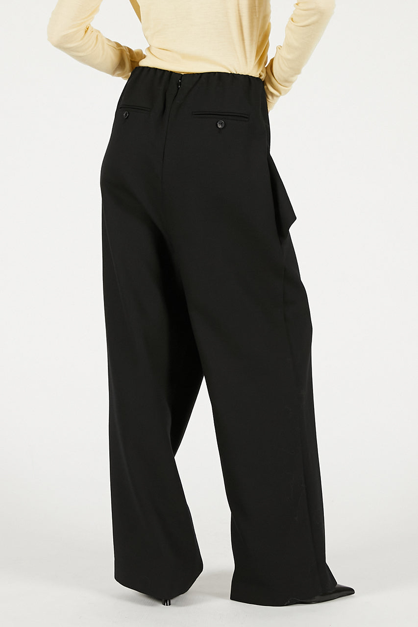 Waist Drape Pants - 2025 WINTER