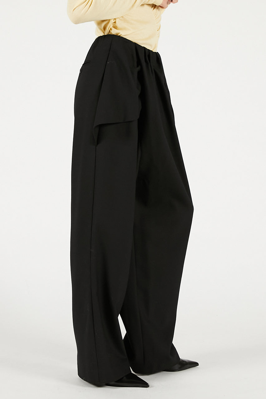 Waist Drape Pants - 2025 WINTER