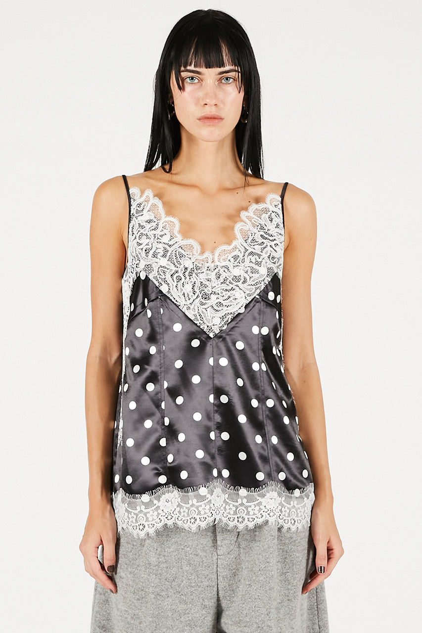 Lace Camisole - PRE ORDER