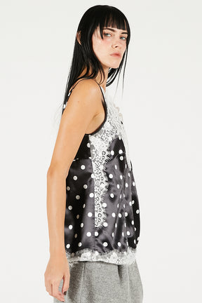 Lace Camisole - PRE ORDER