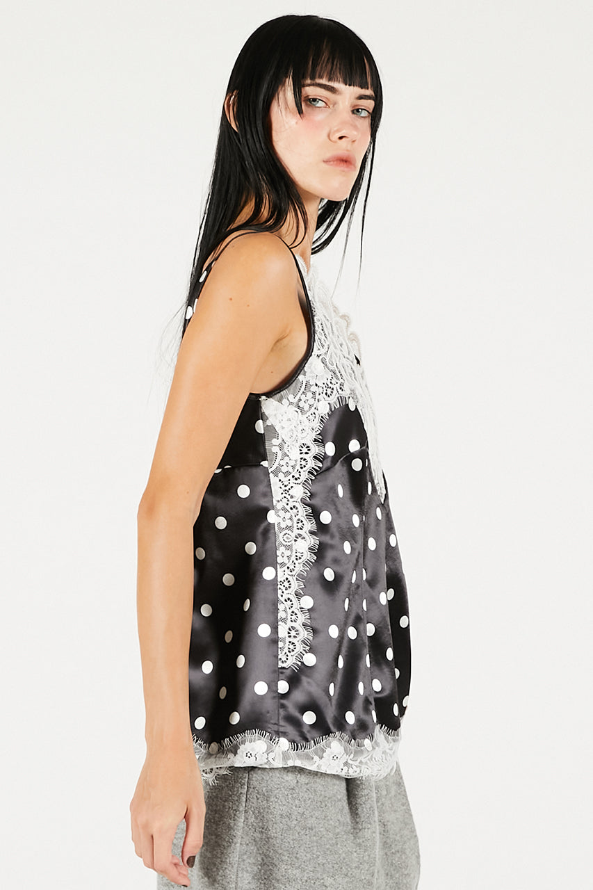 Lace Camisole - PRE ORDER