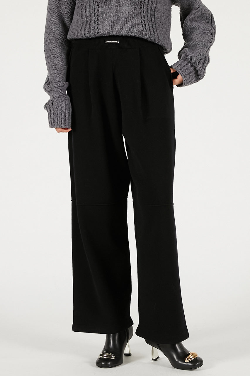 Wide Knit Pants - 2025 WINTER