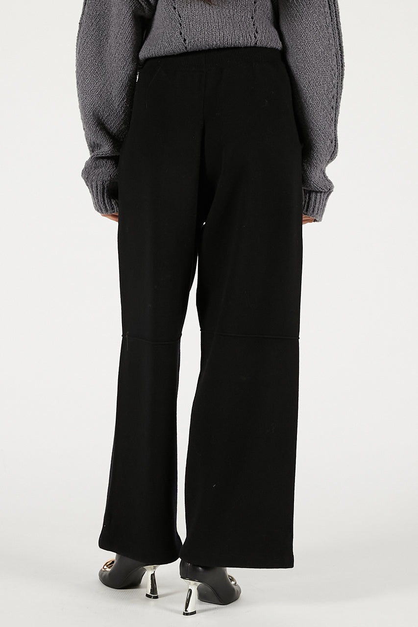 Wide Knit Pants - 2025 WINTER