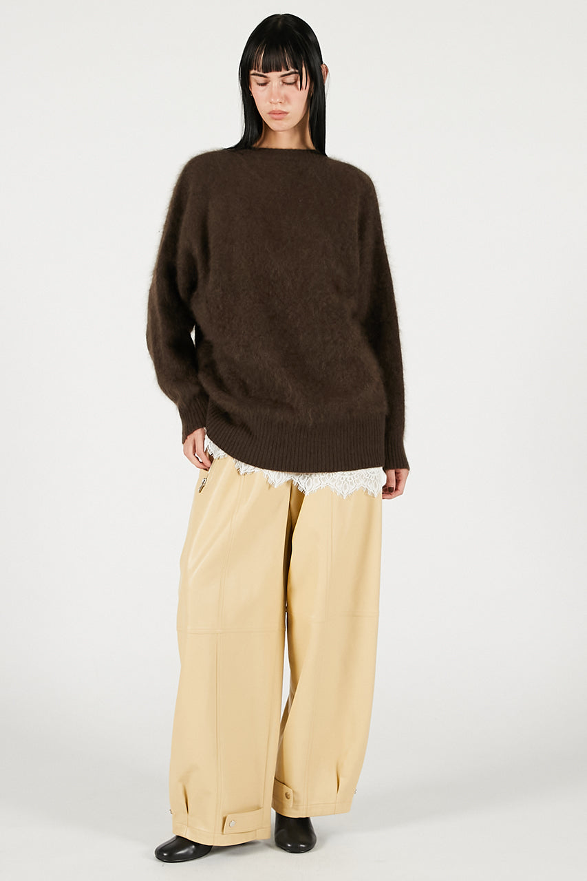 Mink-Processed Knit - 2025 WINTER