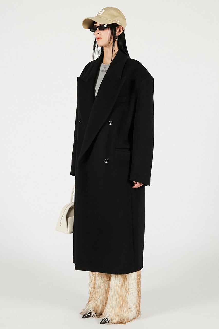 Super Big Coat - 2025 WINTER