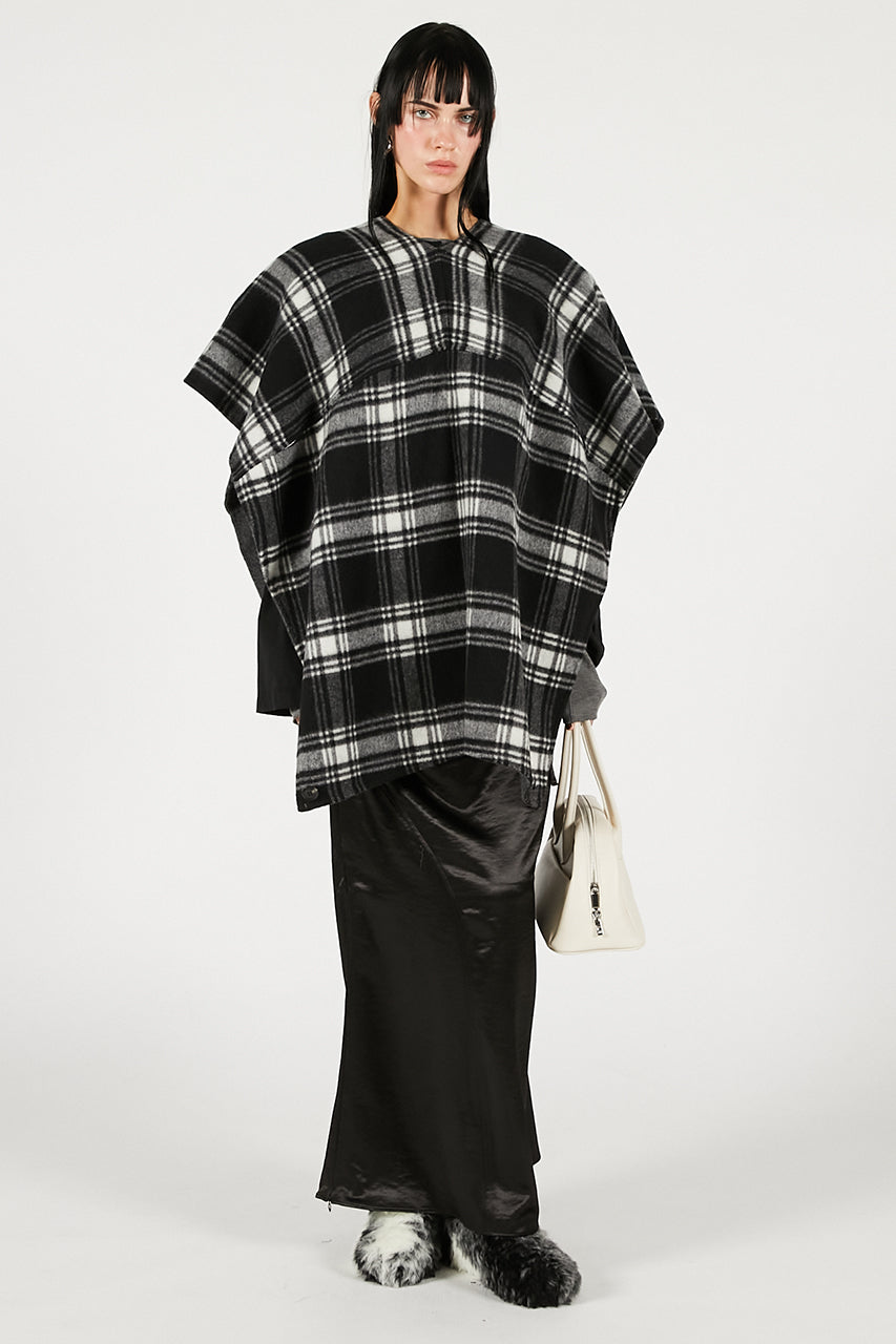 Multiway Cape Coat - 2025 WINTER