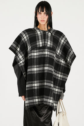 Multiway Cape Coat - 2025 WINTER