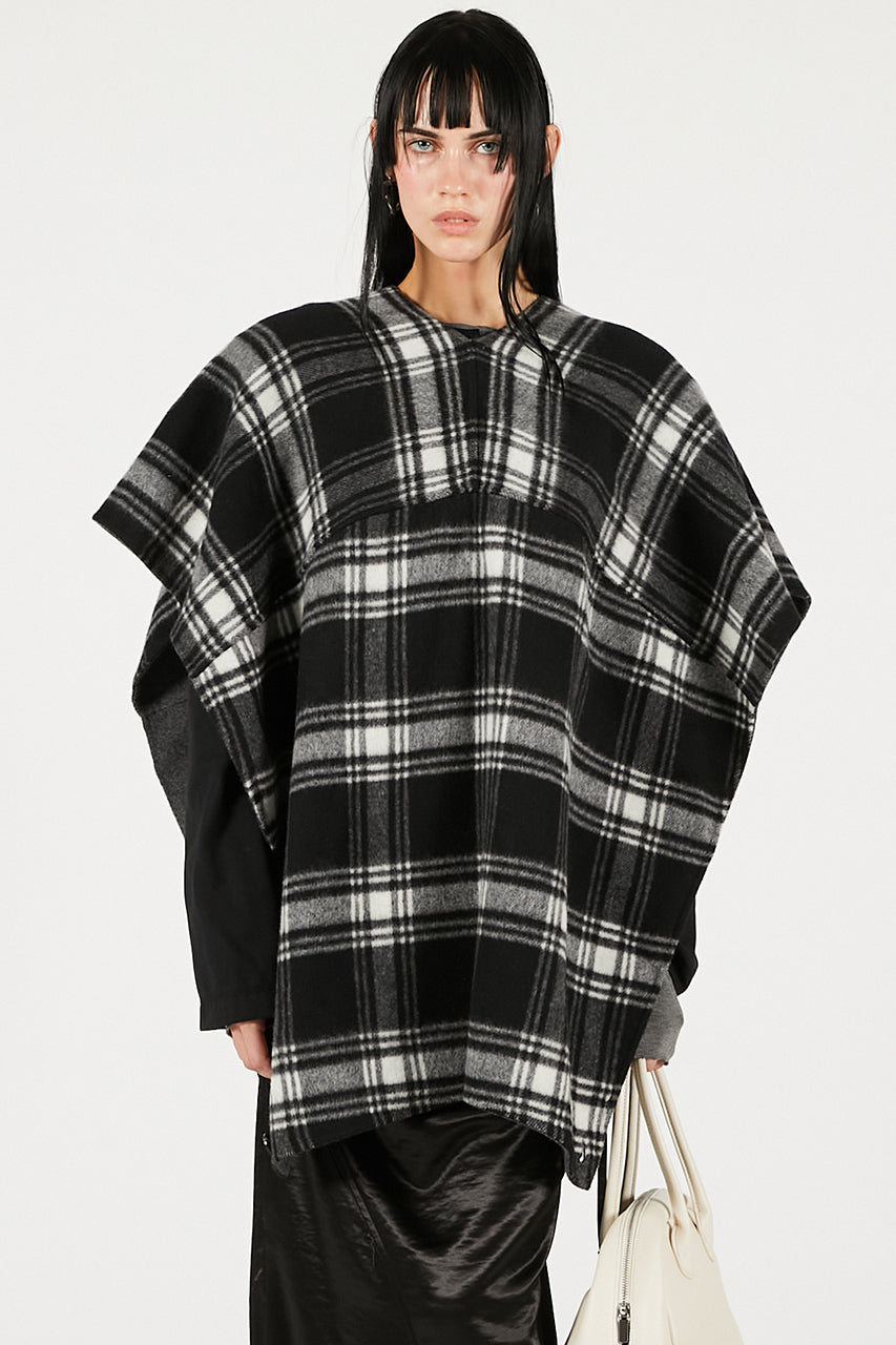 Multiway Cape Coat - 2025 WINTER