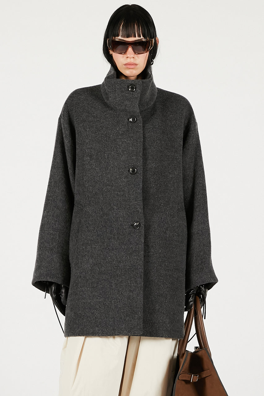 Multiway Cape Coat - 2025 WINTER