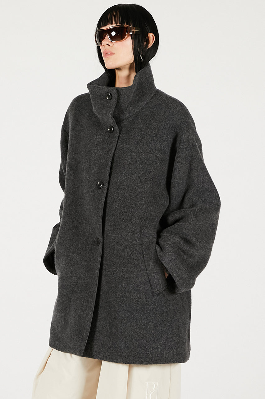 Multiway Cape Coat - 2025 WINTER