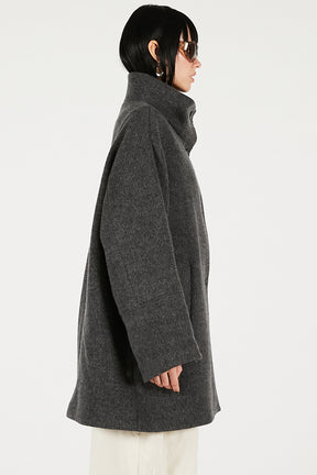 Multiway Cape Coat - 2025 WINTER