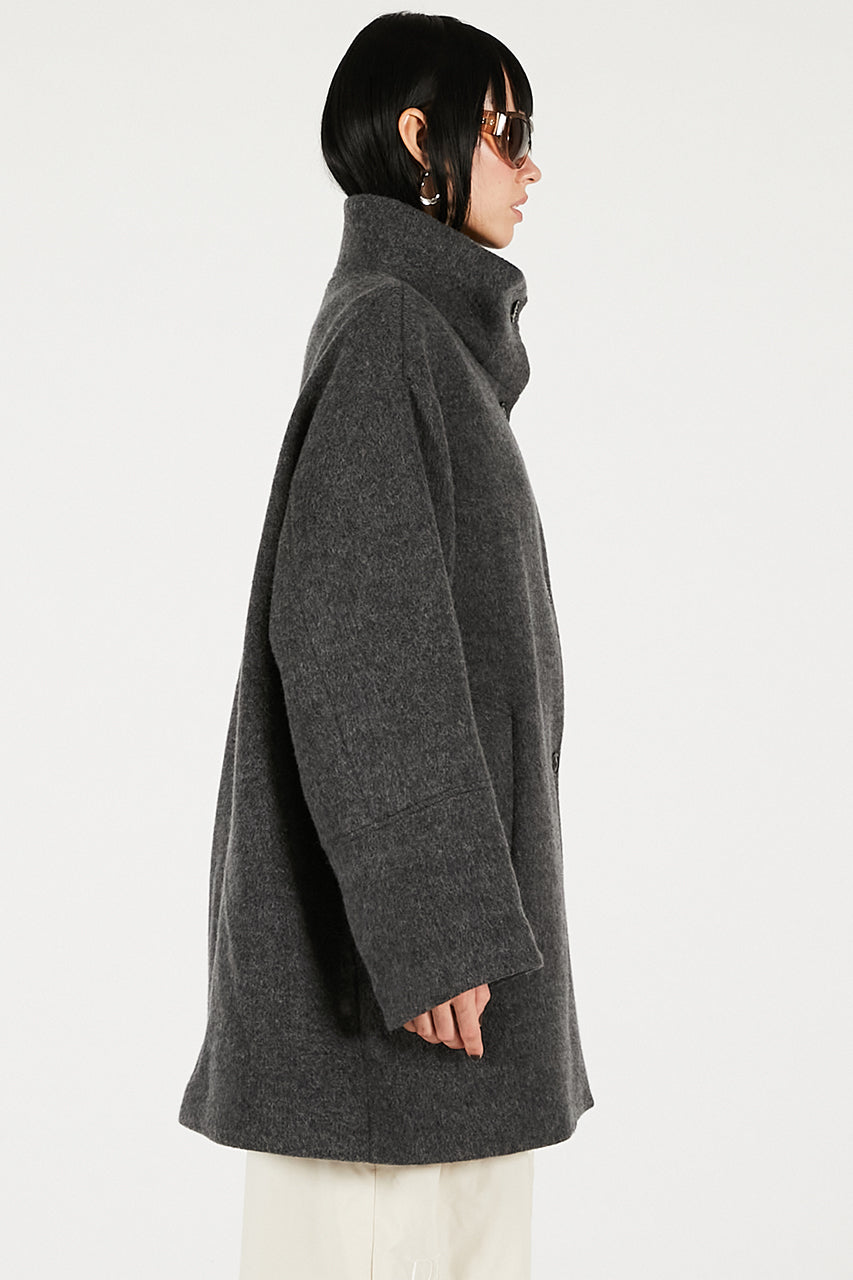Multiway Cape Coat - 2025 WINTER