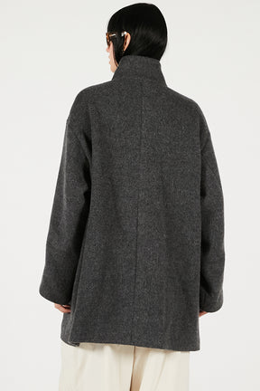 Multiway Cape Coat - 2025 WINTER