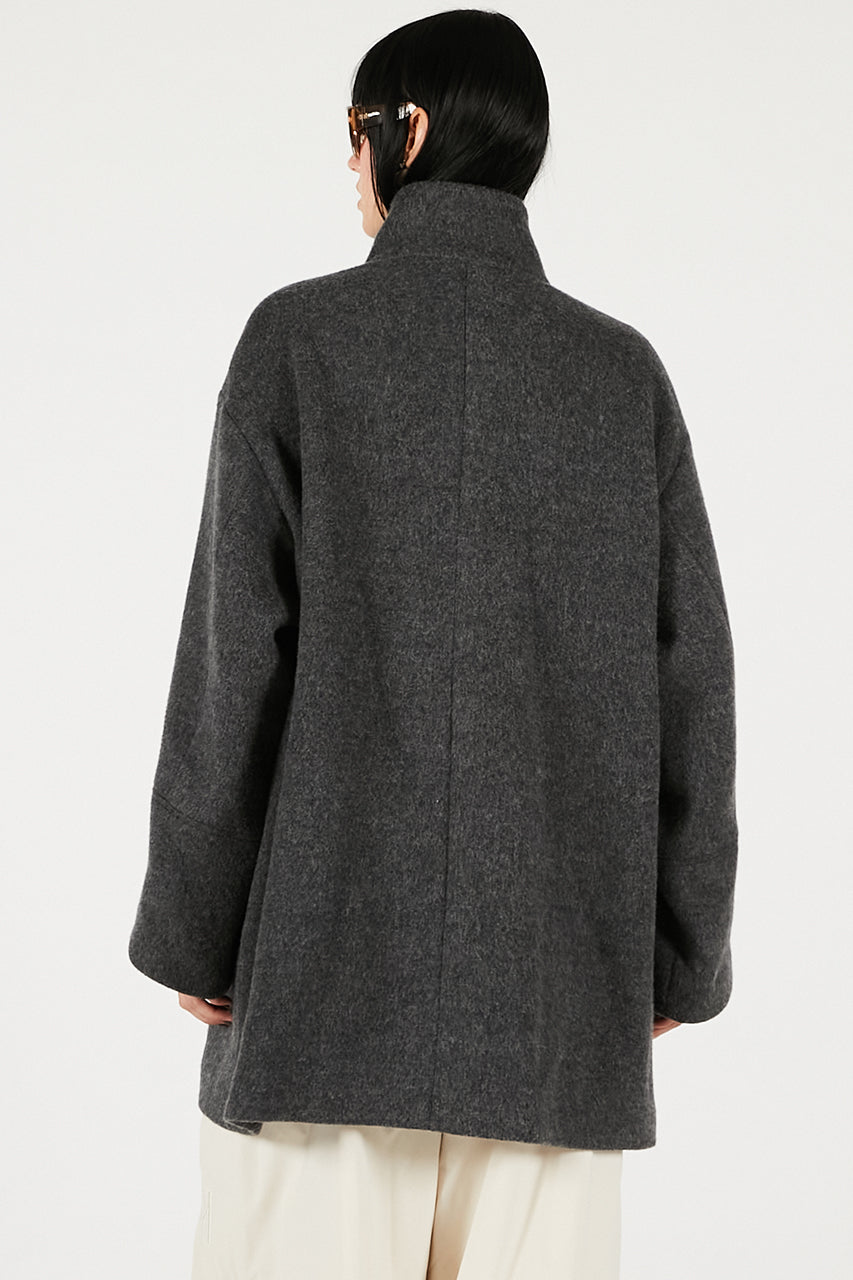 Multiway Cape Coat - 2025 WINTER