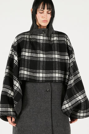 Multiway Cape Coat - 2025 WINTER